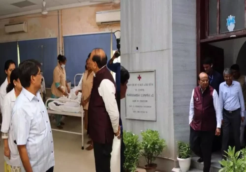 Delhi LG Orders Seemapuri Hospital Upgrade